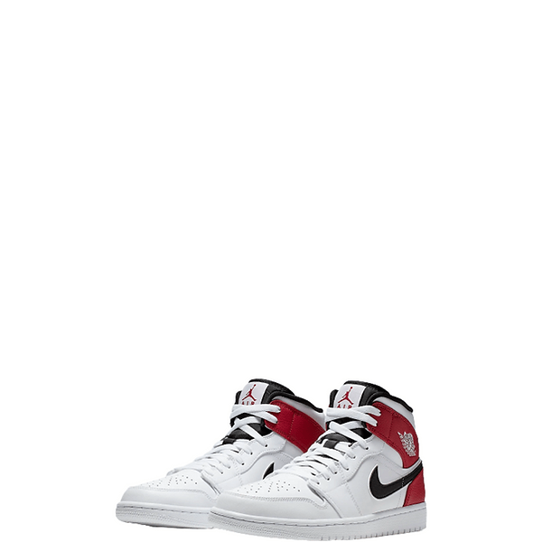 Nike air jordan 1 mid chicago remix top