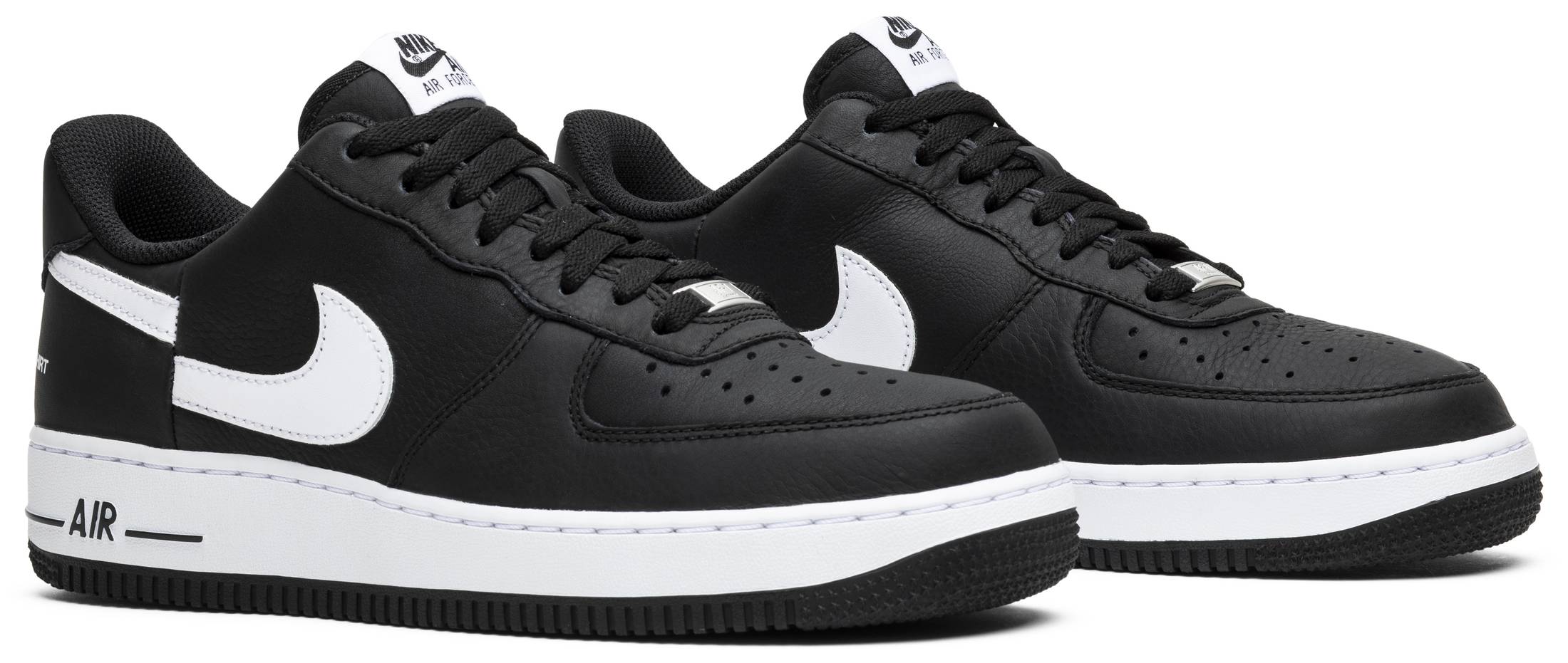 Air force 1 split swoosh supreme x comme des gar?ons cheap