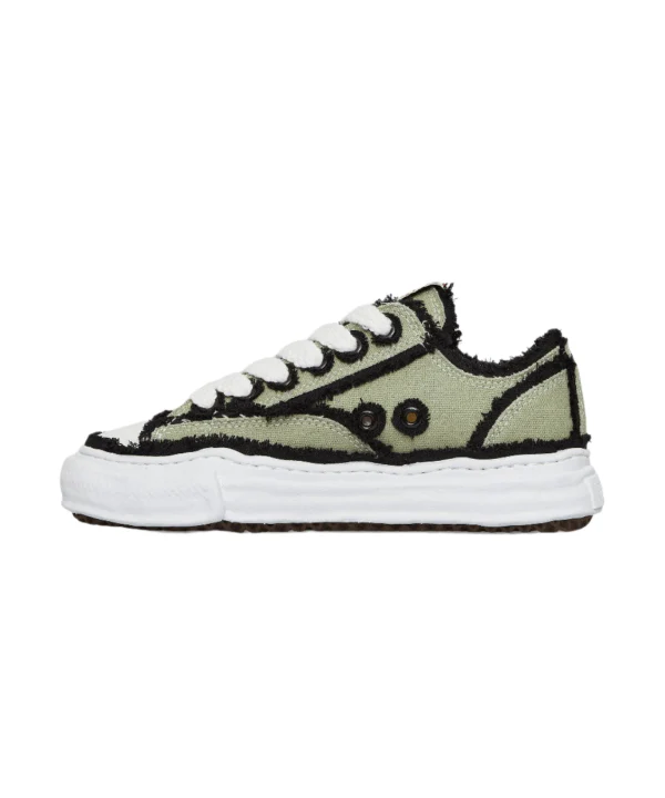 Maison Mihara Yasuhiro Peterson Olive Green Sole | מייסון מיהרה יאסוהירו